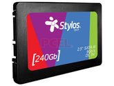 Unidad Ssd Stylos 240gb Sata Iii 2.5" (Stmssd2b)